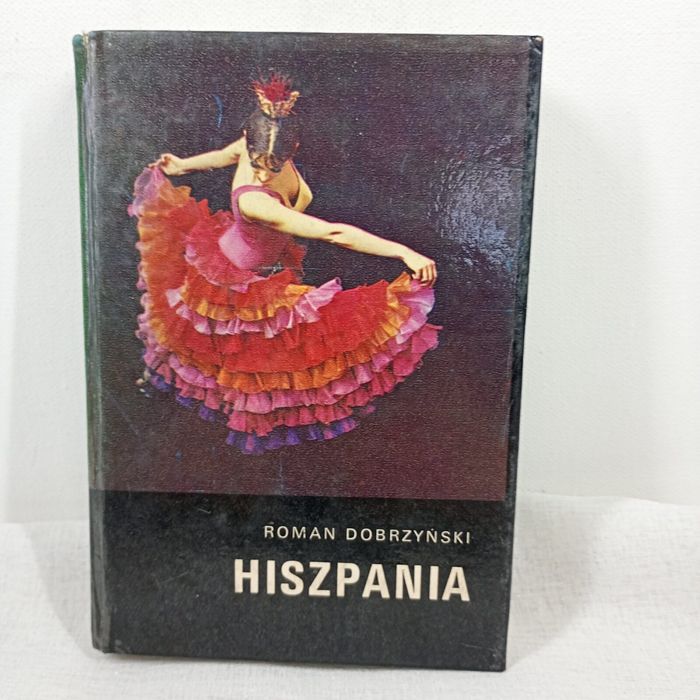 Hiszpania. Roman Dobrzyński