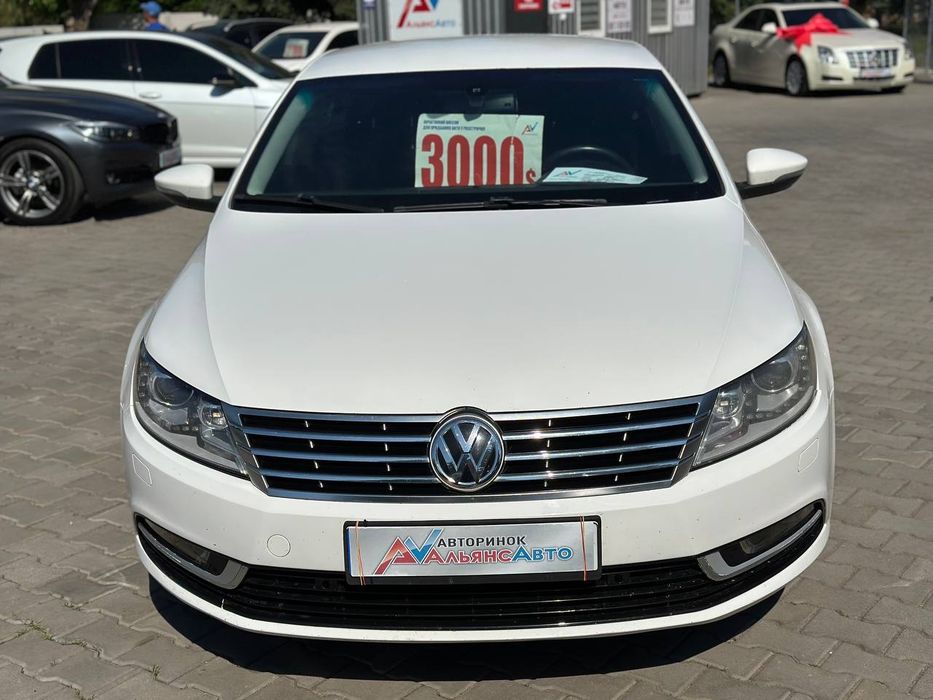Volkswagen Passat CC №4729 (ВНЕСОК від 10%) Альянс Авто Кривий Ріг
