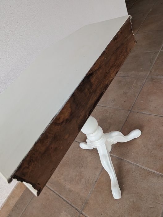 Consola Francesa pé-de-galo