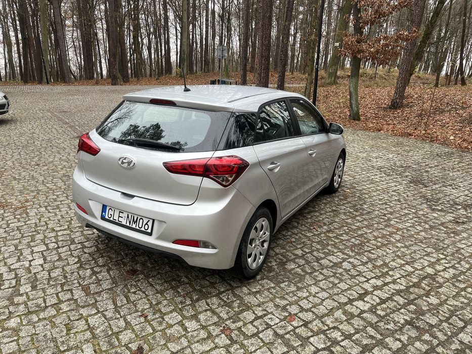 Hyundai i20 /2016/ 1.1 crdi Diesel