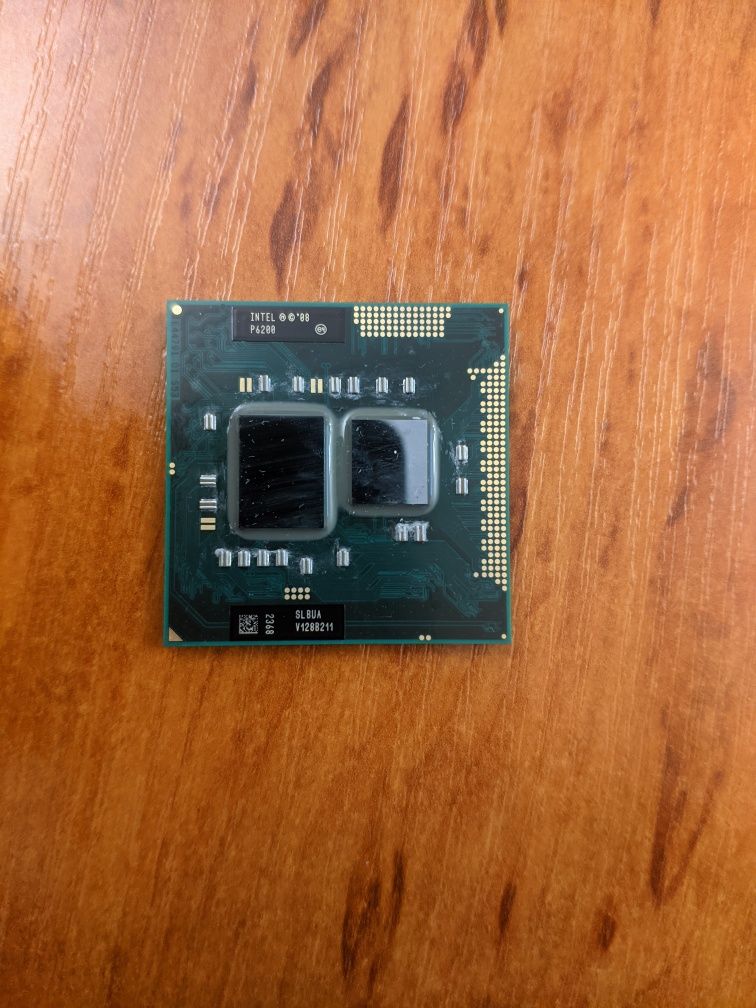 Intel Pentium P6200 PGA988: 50 грн. - Комплектуючі та аксесуари ...