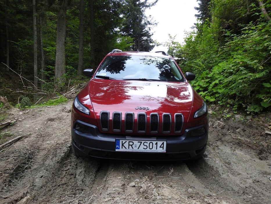Jeep Cherokee