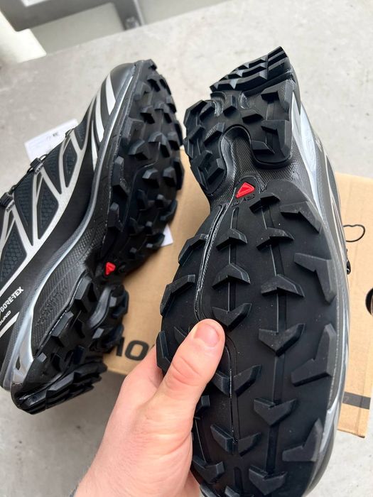 Salomon sneakers black | 44