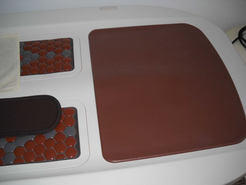 ZDROWIE !!! Łóżko masujące Nuga best N-5