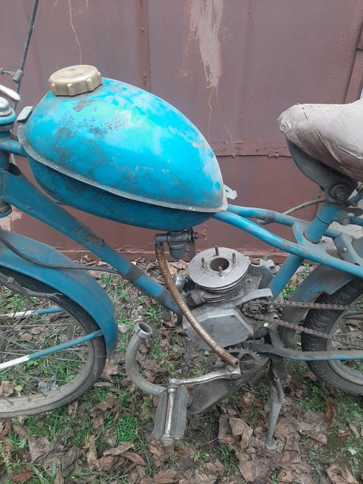 Продам веломопед  ,,Рига"  (дырчик)