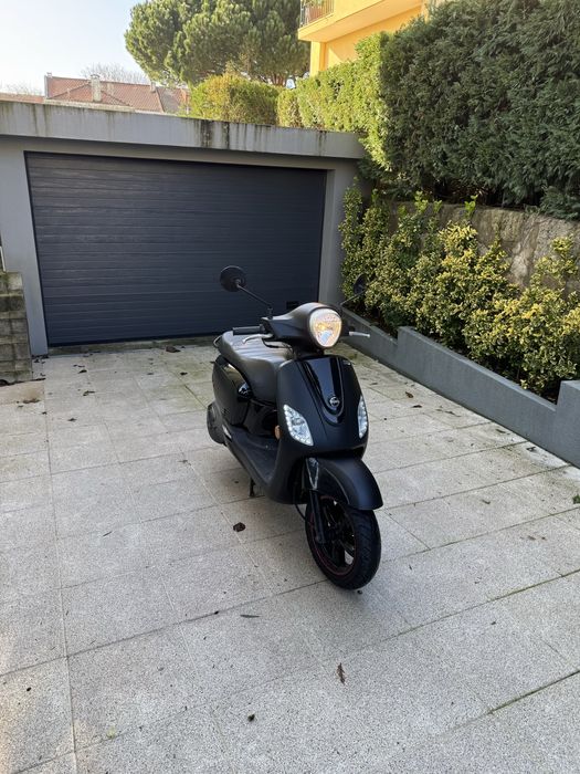 Sym Fiddle lll - 50cc