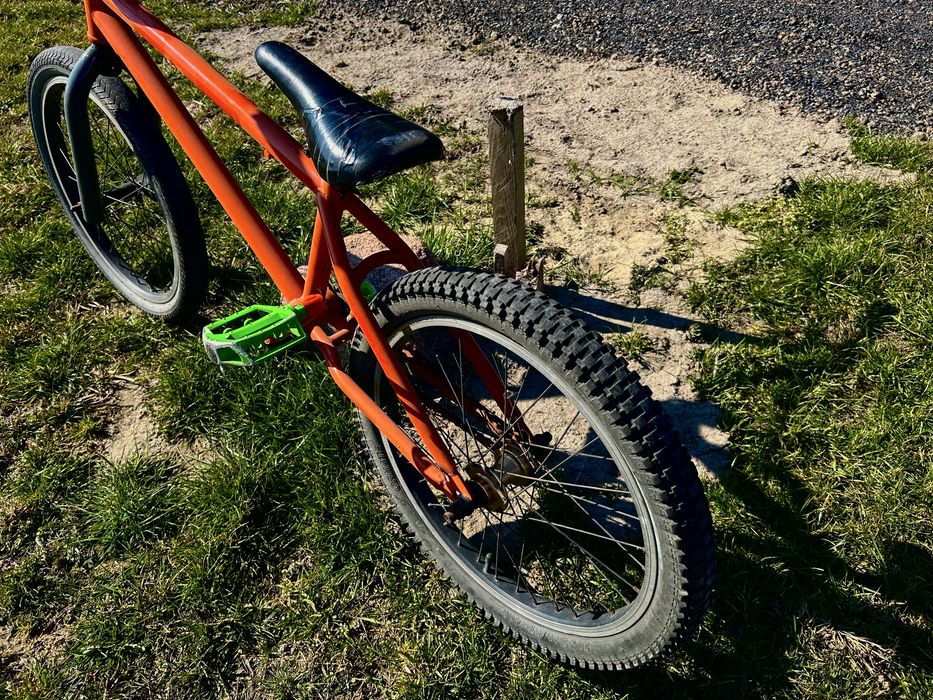 sprzedam rower bmx