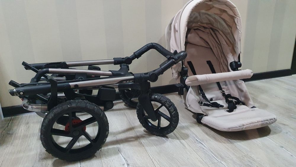 Віддамо даром! Самовивіз Миколаїв!Дитяча  коляска Jane crosswalk