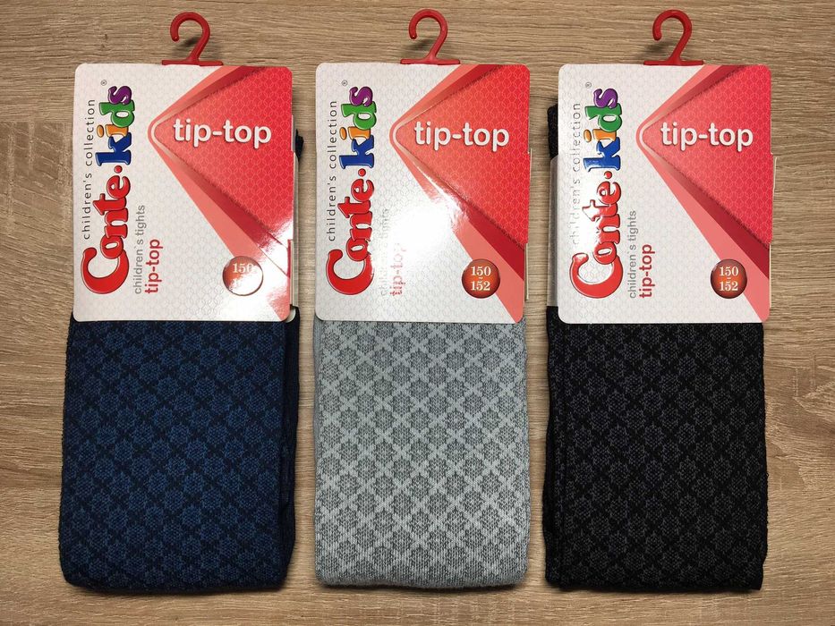Колготки колготы Conte-Kids Конте Tip-Top 150-152