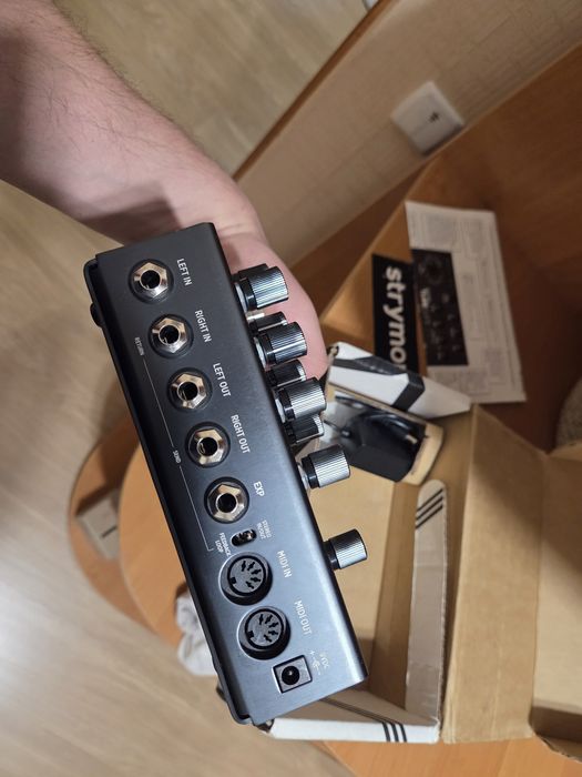 Продам Strymon timeline delay