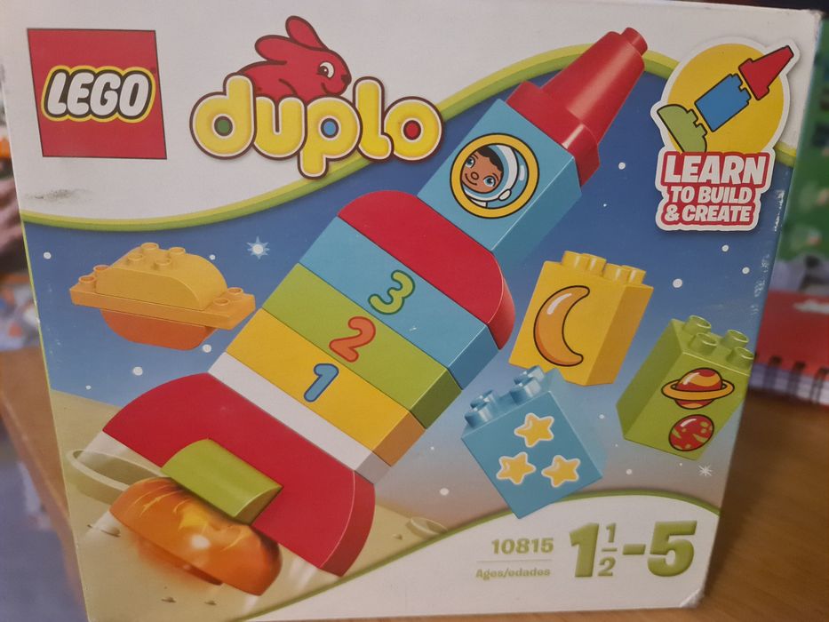 Duplo rakieta 10815