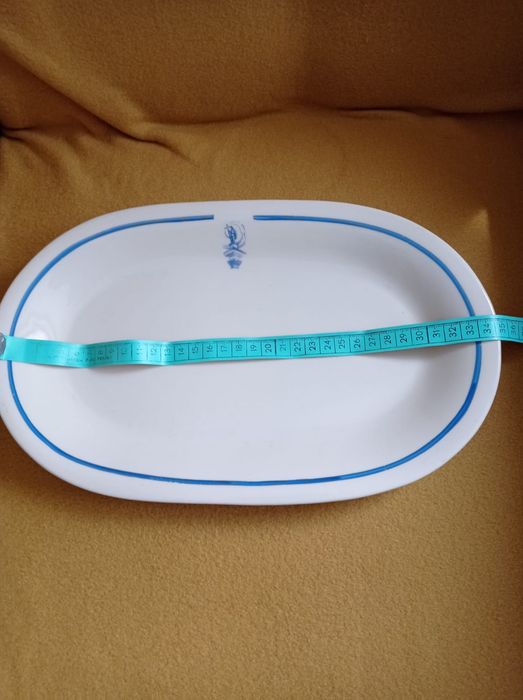 Stary półmisek Chodzież 35 cm