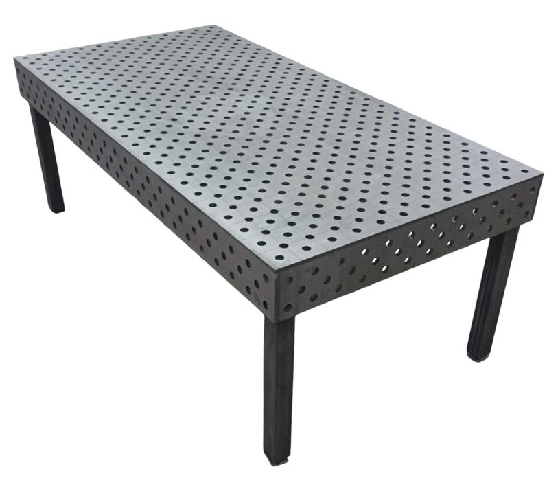 Stół spawalniczy 1000x2000 system 16 12mm