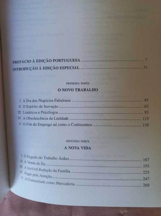 O Futuro do Sucesso - Robert B. Reich