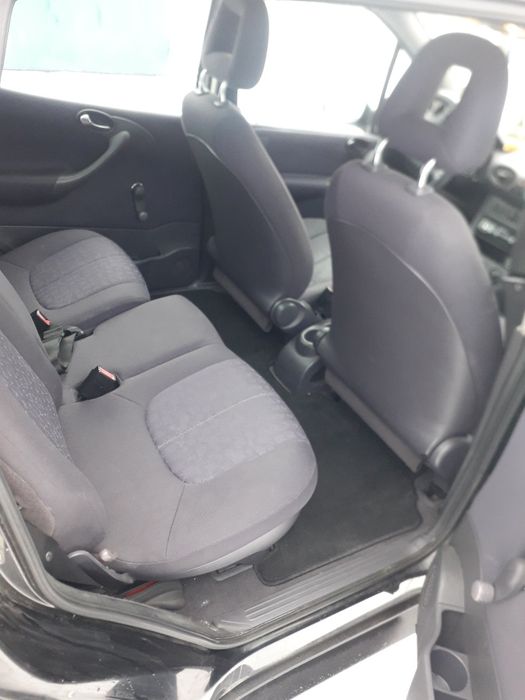 Mercedes A140 long w168 lift