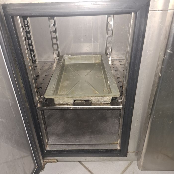 Balcão frigorífico