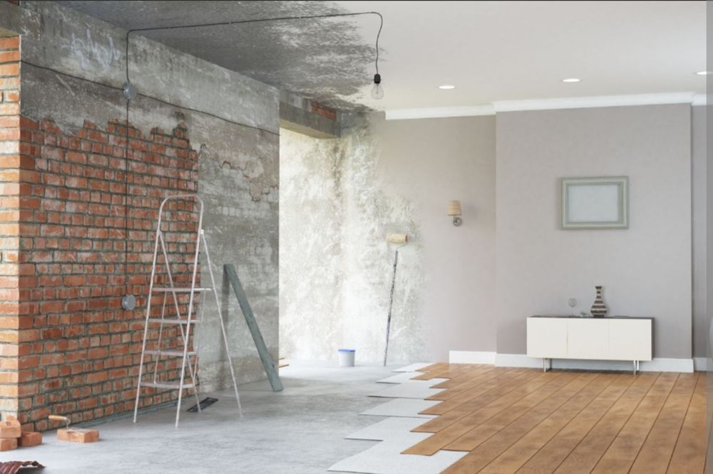 Usługi remontowe / wykończeniowe / budowlane ALT4HOME