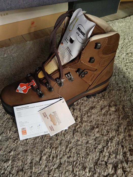 Buty MEINDL Borneo 2 MFS 7,5