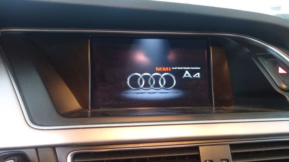 Caixa Velocidades Audi A4 Avant 8K B8 2.0 tdi 163cv de 2014