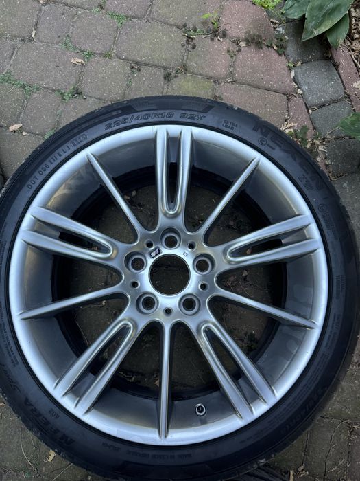Koła Bmw styling 193 m pakiet e90 e87 e82 e81 e91 e92 e93