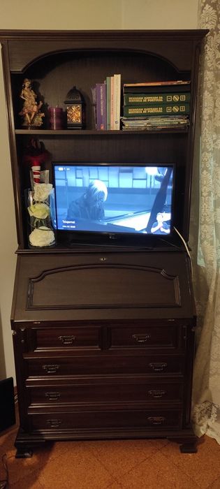 Mobilia cama quarto completo solteira