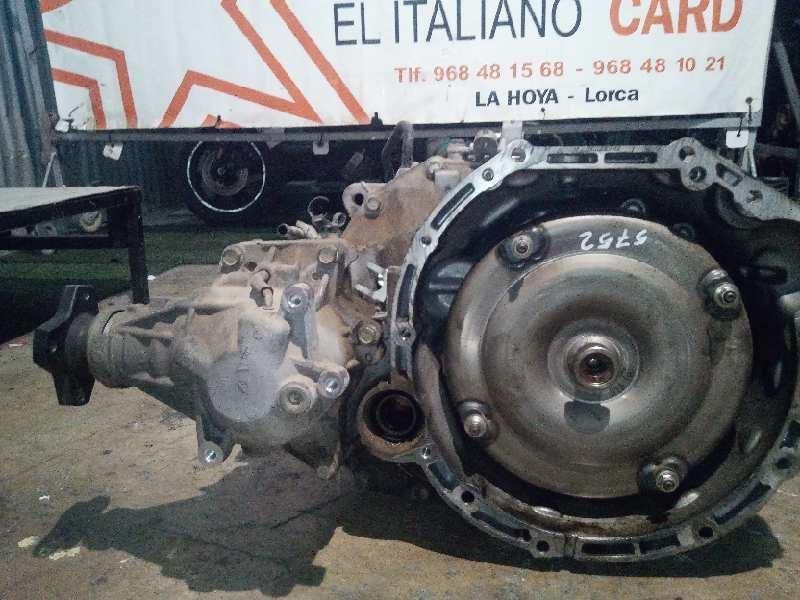 CAIXA DE VELOCIDADES NISSAN QASHQAI 2 JJ10 REF. 1XN1A