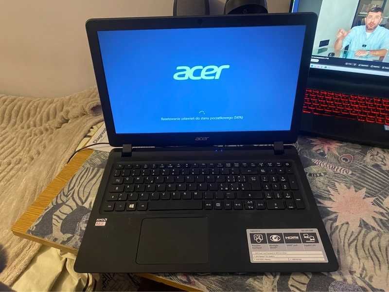 Acer ES 15 AMD E2