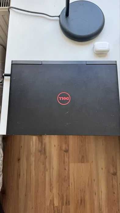 Игровий Ноутбук DELL inspіron GeForce GTX 1050 Ti Intel Core i7-7700HQ (