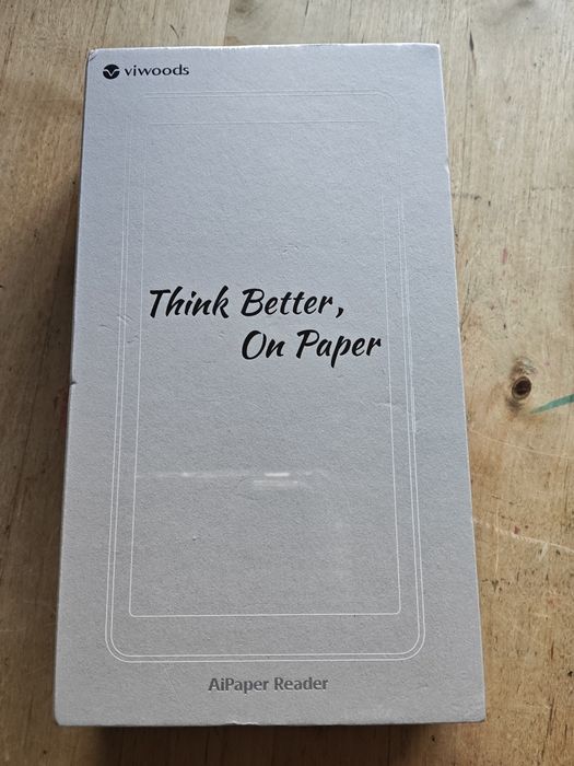 Viwoods AiPaper Reader czytnik ebooków