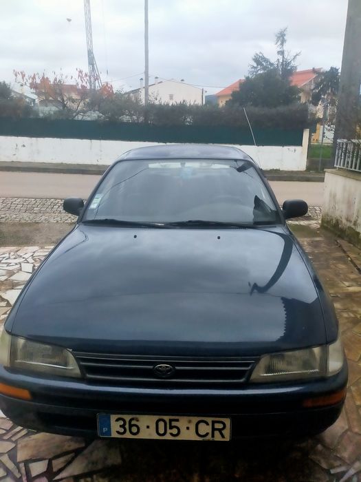 Toyota Corolla XLi