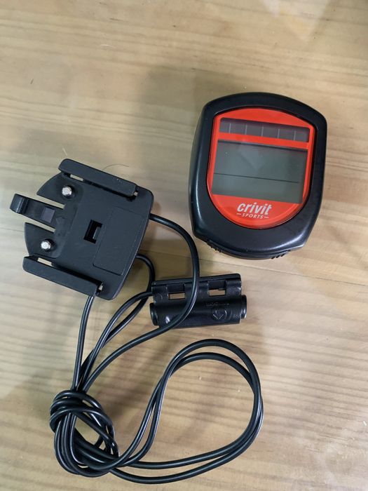 Ciclocomputador Crivit Sports