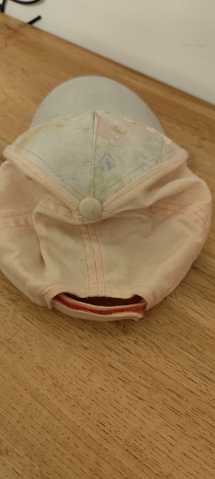 Czapka z daszkiem S dziewczęca