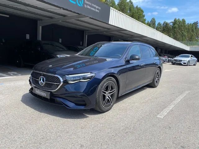 Mercedes-Benz E 300 de