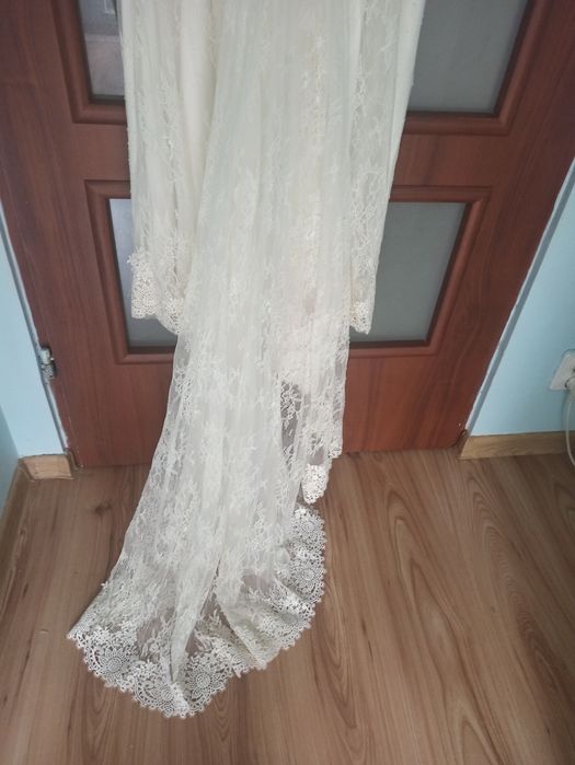 Suknia ślubna Madonna z salonu
