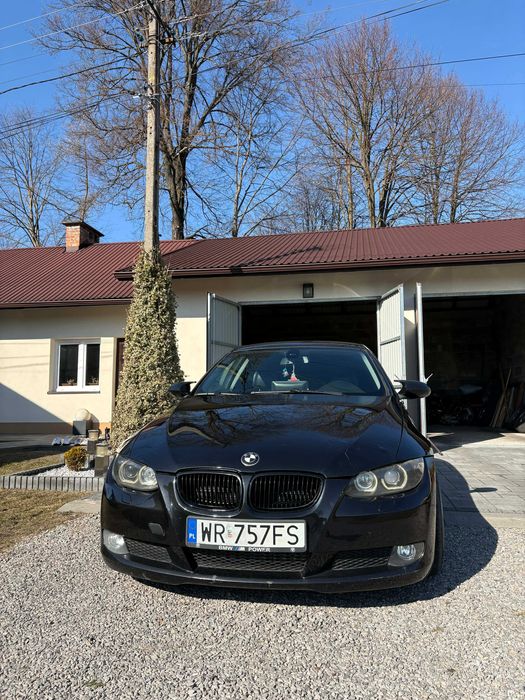 BMW e92  N47D20C