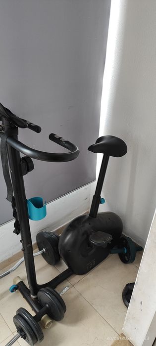 Bicicleta Estática