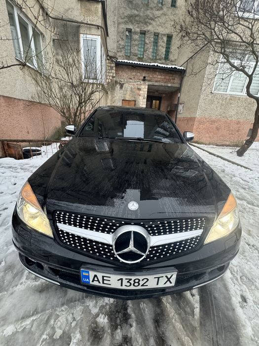 W204 Merсedes-benz