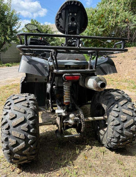 Квадроцикл Hammer 200 кб