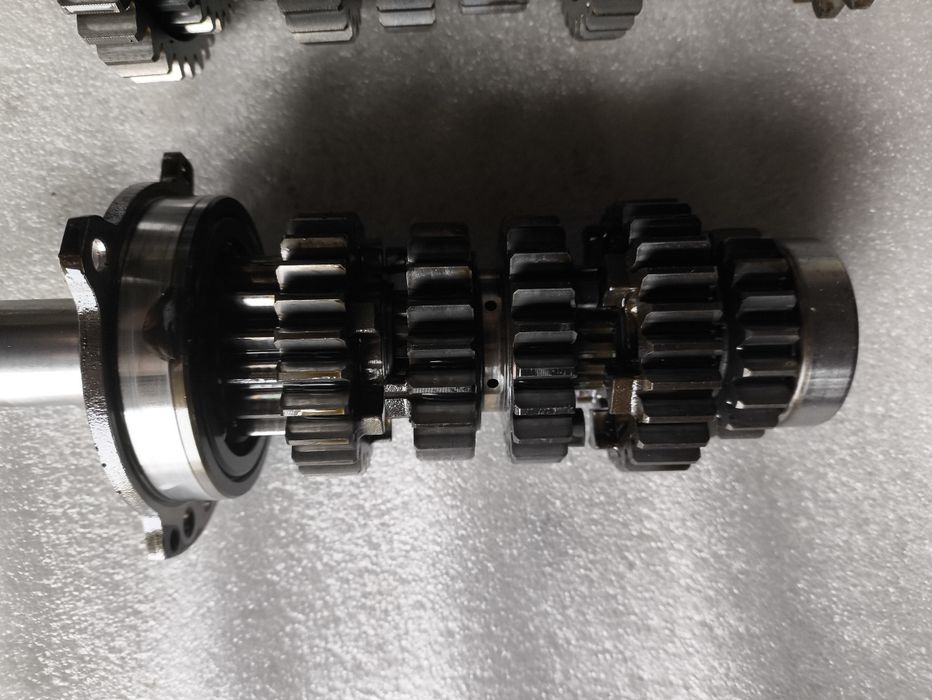 Yamaha r1 rn01 skrzynia biegów