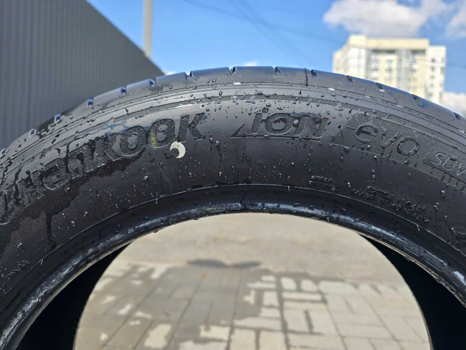 Абсолютно новые Hankook iON EVO SUV 215/60R18 102W.