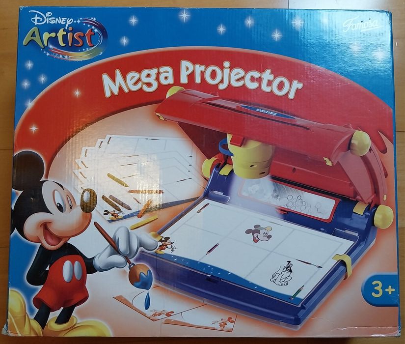 Mega Projetor da Disney