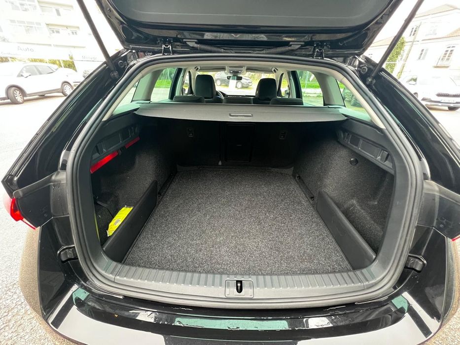 Skoda Octavia Break 2.0 TDI Ambition
