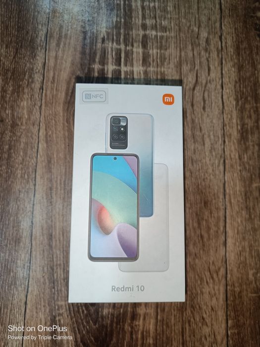 Redmi 10 4+3/64.
