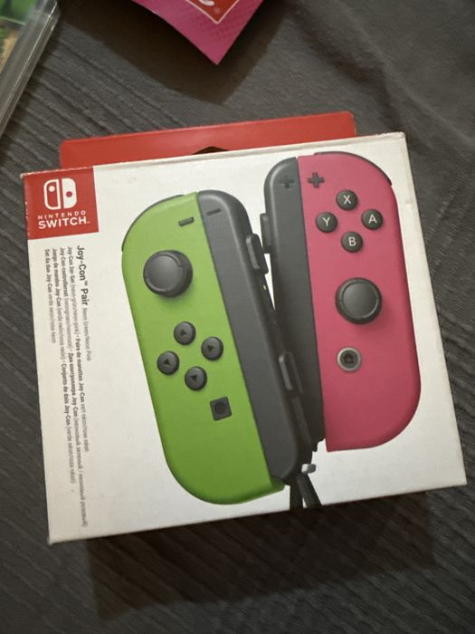 Nintendo joy con