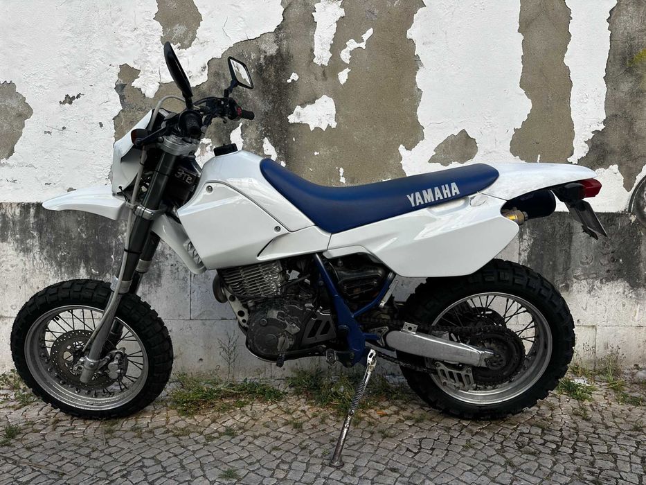 Yamaha TT 600 SuperMoto 1996