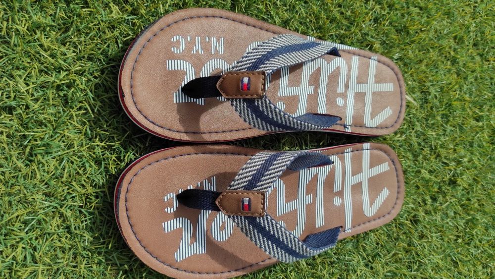 Chinelos Tommy Hilfiger