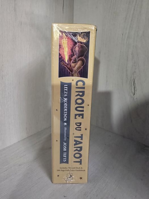 Таро Цирк – Cirque du Tarot. Llewellyn Оригинал