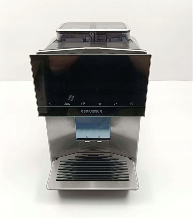 Ekspres ciśnieniowy Siemens TQ907D03 srebrny 1500 W