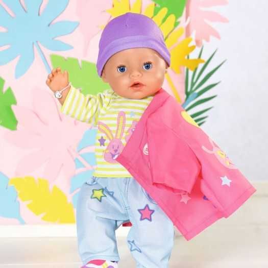 Кукла BABY Born Нежные объятия  Волшебная девочка в наряде 831526