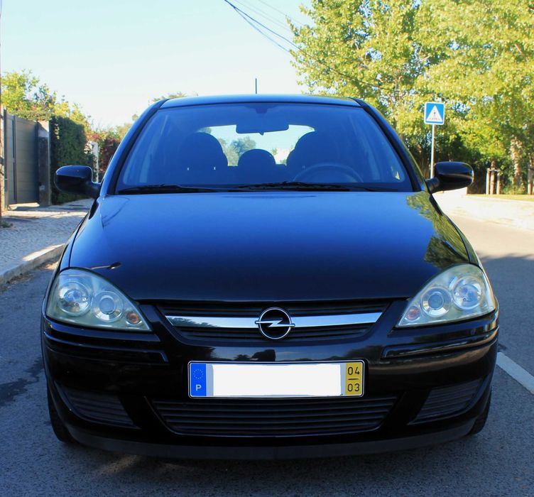 Opel corsa 1.2i Cx. Automática com 100000km de 2004